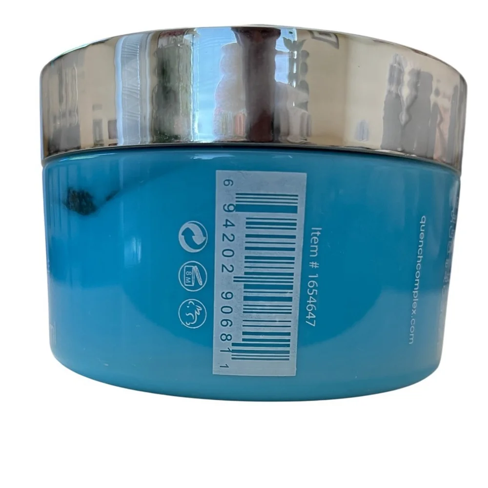 Quench Micro Water Complex Miracle Body Soufflé 8.6 oz Whipped Moisture Blast